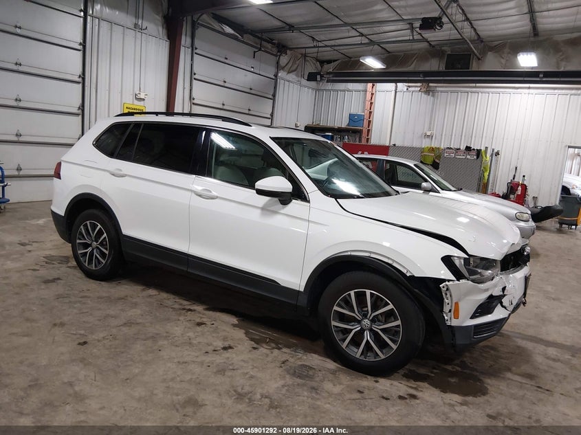 2019 VOLKSWAGEN TIGUAN 2.0T SE/2.0T SEL/2.0T SEL R-LINE/2.0T SEL R-LINE BLACK | 3VV2B7AX9KM091035 | UPCARS