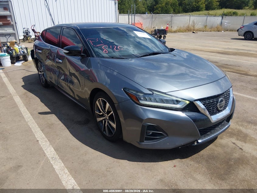 2020 NISSAN MAXIMA SV XTRONIC CVT | 1N4AA6CV3LC366443 | UPCARS