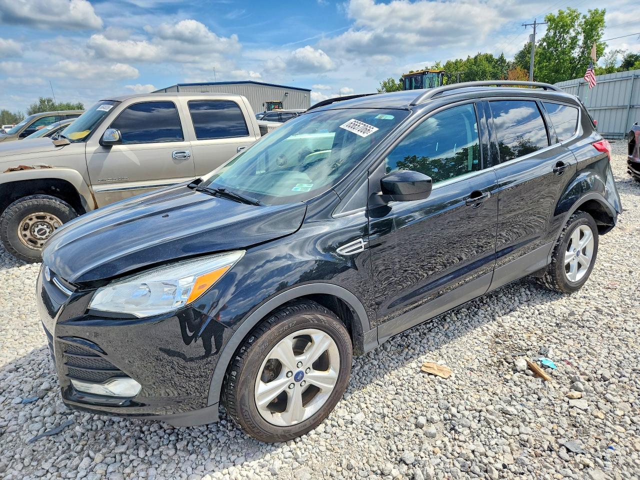 2015 FORD ESCAPE SE | 1FMCU9GX6FUB03364 | UPCARS