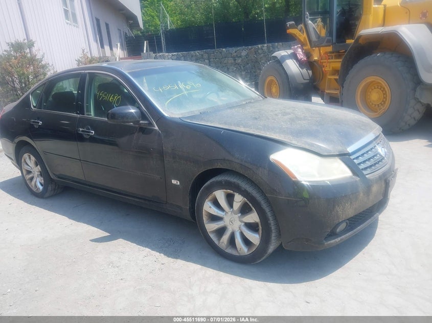 2006 INFINITI M35X | JNKAY01F26M256561 | UPCARS