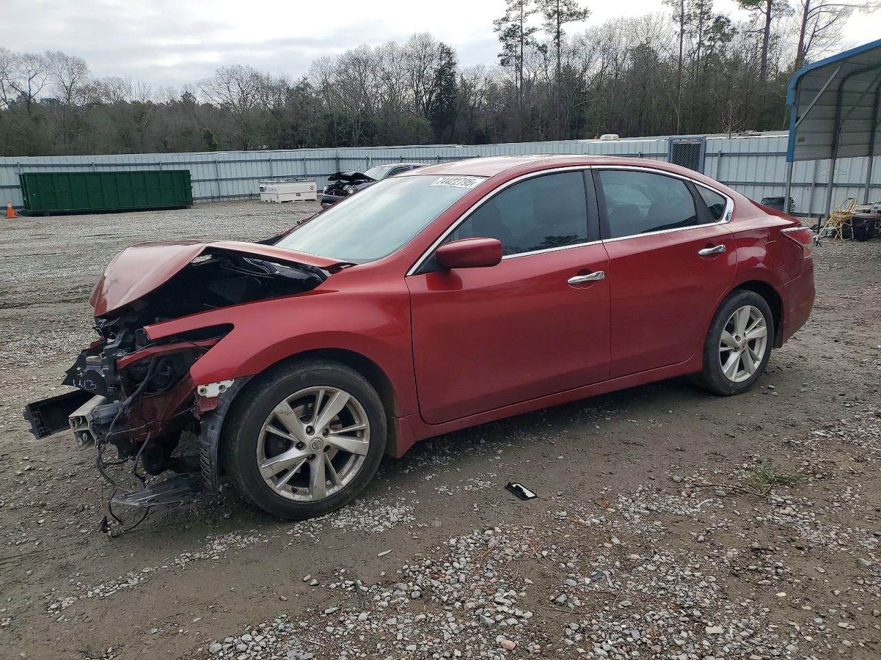 2015 NISSAN ALTIMA 2.5 | 1N4AL3AP4FC413772 | UPCARS