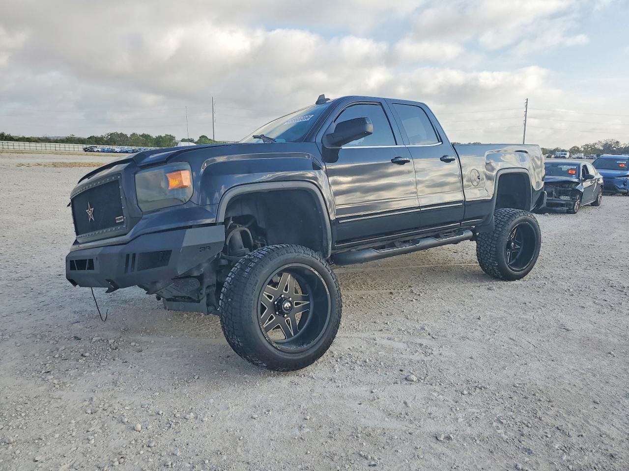 2015 GMC SIERRA K1500 SLE | 1GTV2UEC3FZ206170 | UPCARS