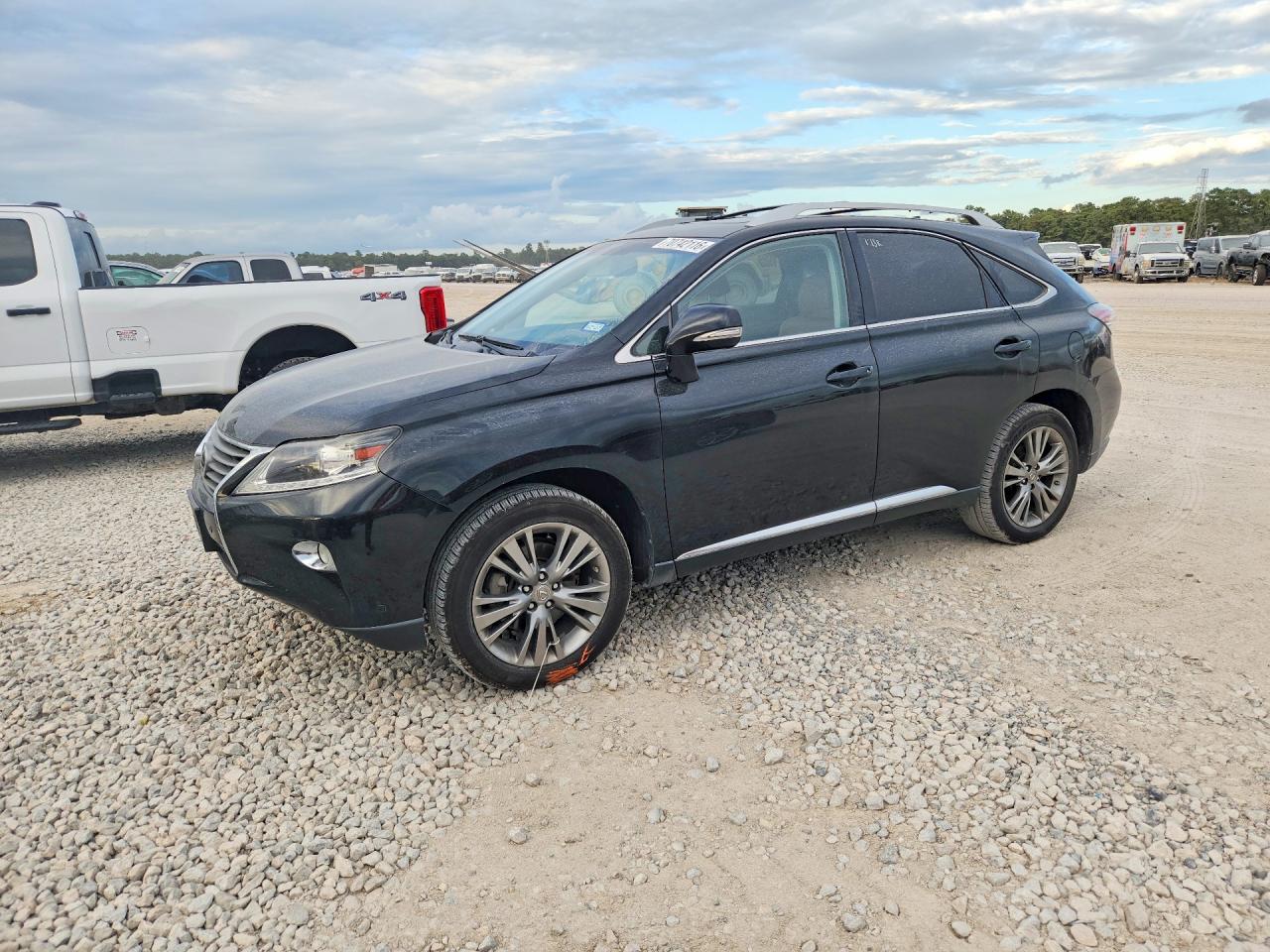 2014 LEXUS RX350 BASE | JTJBK1BA9E2460782 | UPCARS