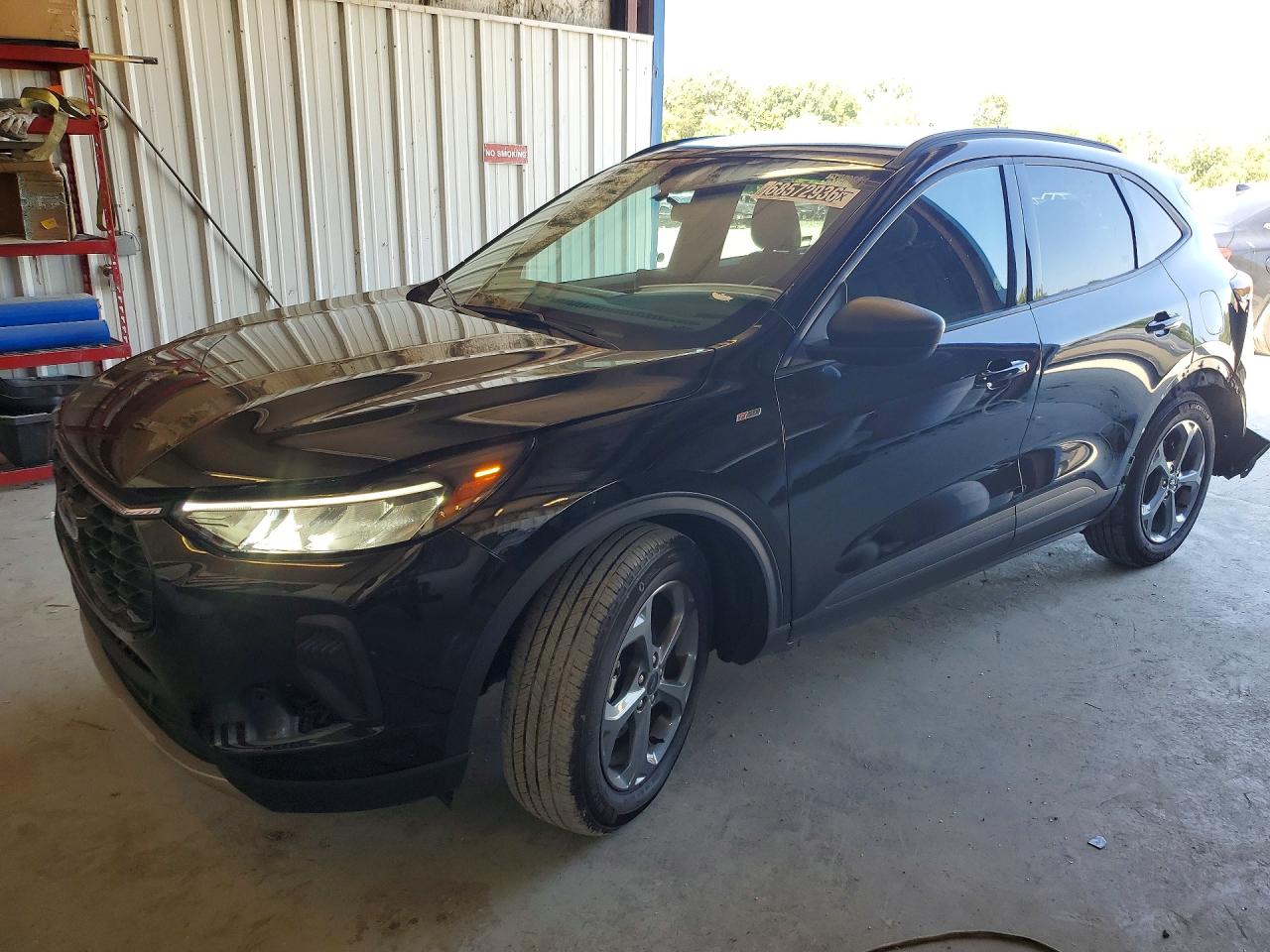 2025 FORD ESCAPE ST LINE | 1FMCU0MNXSUA62813 | UPCARS