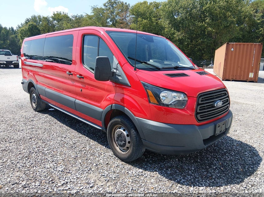 2018 FORD TRANSIT-350 XL | 1FBZX2YM8JKB31242 | UPCARS