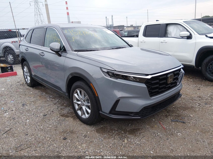 2026 HONDA CR-V EX AWD | 5J6RS4H45TL012724 | UPCARS