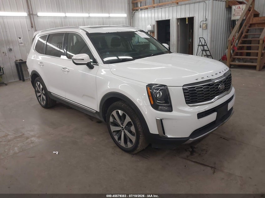 2020 KIA TELLURIDE S | 5XYP6DHC1LG033509 | UPCARS