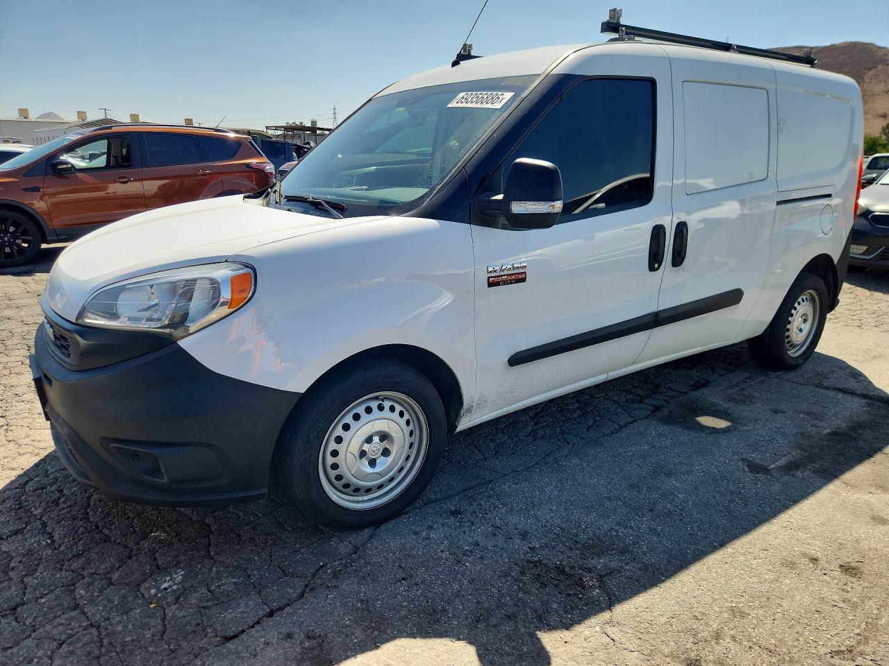 2020 RAM PROMASTER DELIVERY VAN | ZFBHRFAB6L6P72969 | UPCARS