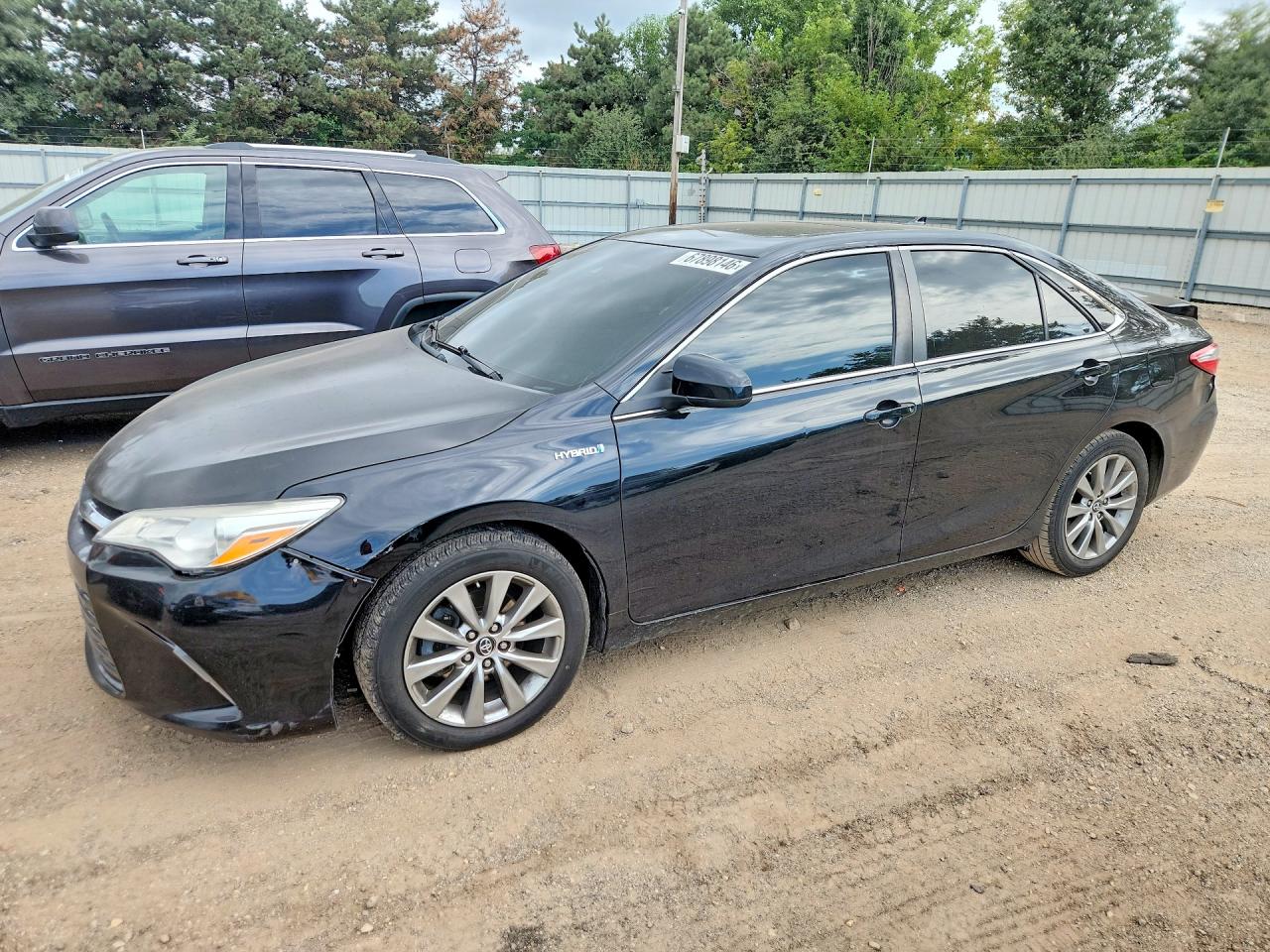 2017 TOYOTA CAMRY SOLA | 4T1BD1FK7HU228198 | UPCARS