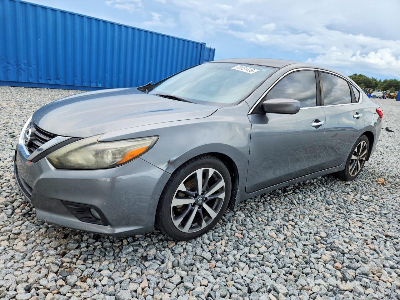 2016 NISSAN ALTIMA 3.5 SR | 1N4BL3AP8GC180212 | UPCARS