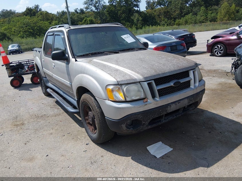 2002 FORD EXPLORER SPORT TRAC | 1FMZU67E42UC93702 | UPCARS