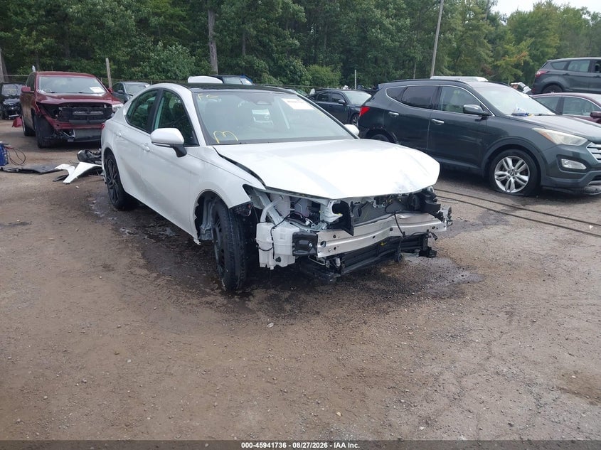2026 TOYOTA CAMRY XSE | 4T1DAACK5TU221281 | UPCARS
