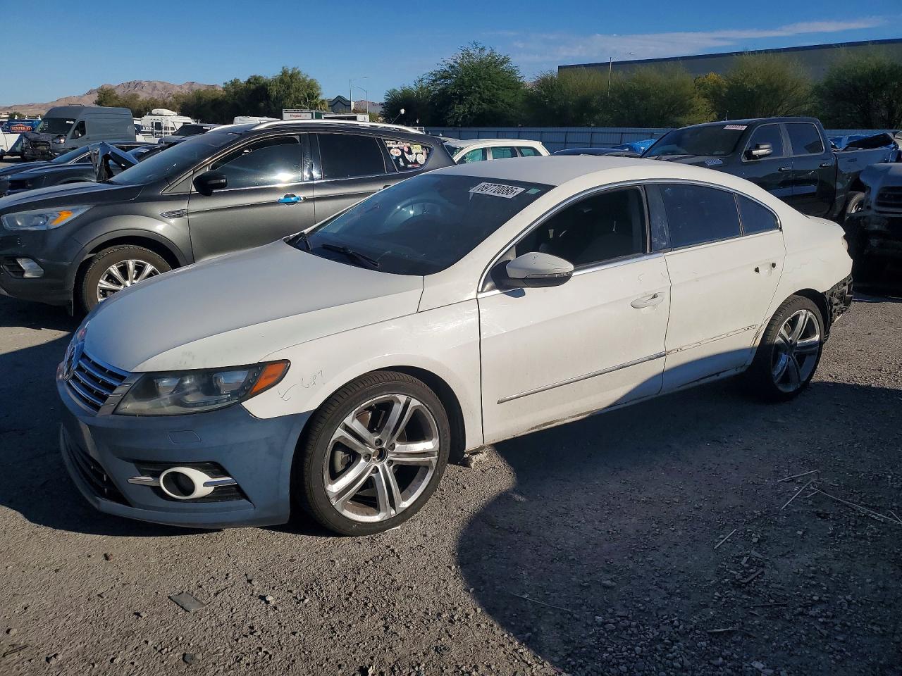 2013 VOLKSWAGEN CC SPORT | WVWBP7ANXDE570054 | UPCARS