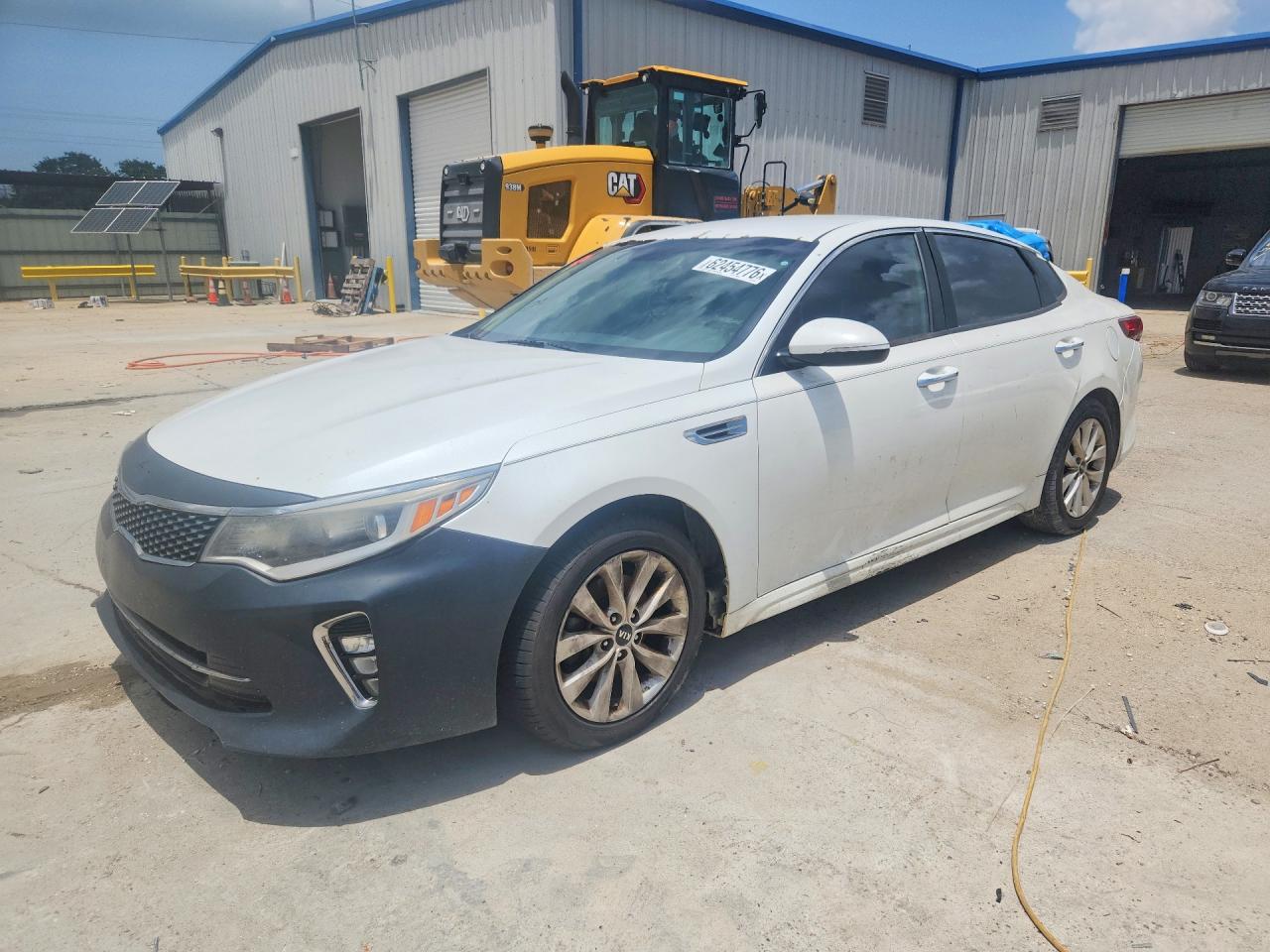 2018 KIA OPTIMA S | 5XXGT4L3XJG185287 | UPCARS