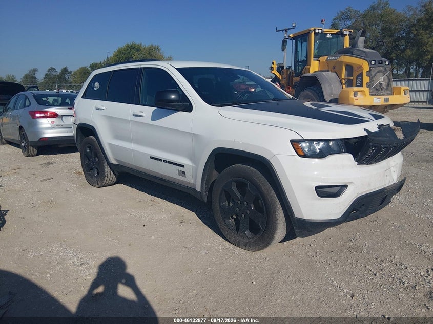 2021 JEEP GRAND CHEROKEE FREEDOM 4X4 | 1C4RJFAGXMC856350 | UPCARS