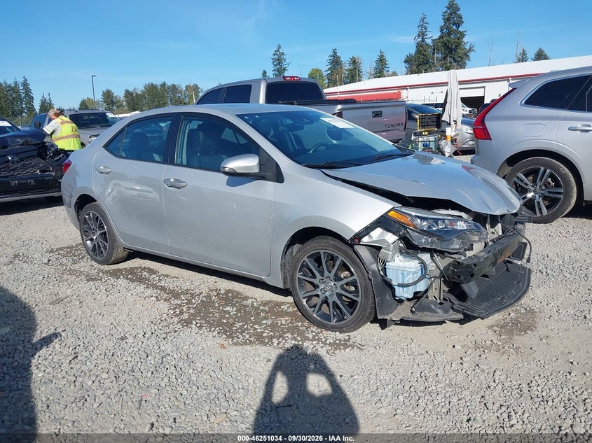 2017 TOYOTA COROLLA SE SPECIAL EDITION | 5YFBURHE1HP620472 | UPCARS