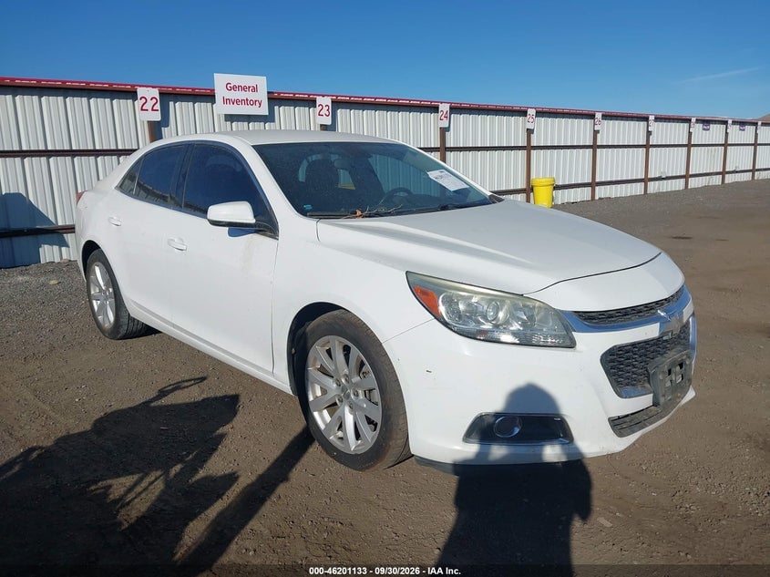 2015 CHEVROLET MALIBU 2LT | 1G11D5SL9FU114750 | UPCARS