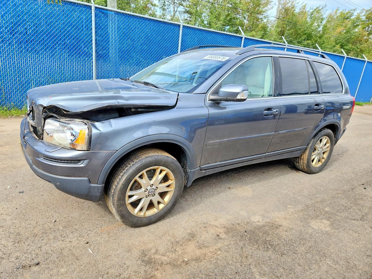 2007 VOLVO XC90 3.2 | YV4CZ982071339923 | UPCARS