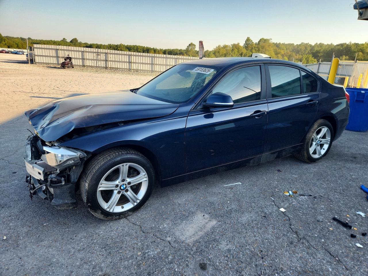 2014 BMW 3 SERIES XI SULEV | WBA3B5C55EP540452 | UPCARS
