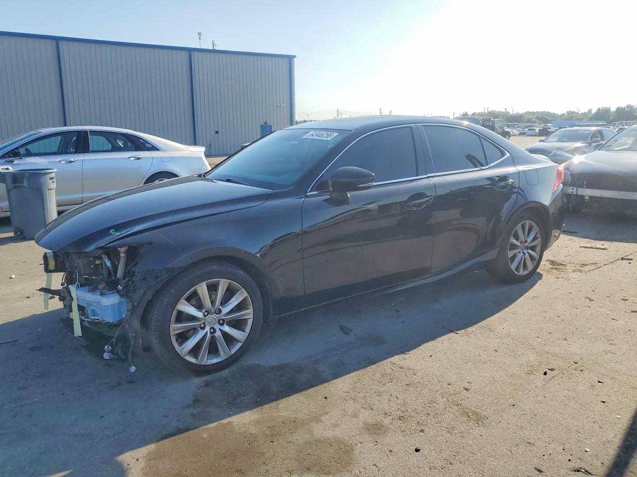 2015 LEXUS IS 250 | JTHBF1D25F5049083 | UPCARS