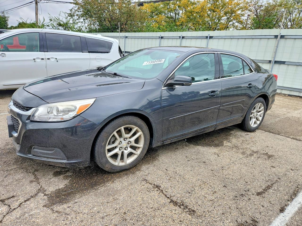 2014 CHEVROLET MALIBU 1LT | 1G11C5SL3EF169992 | UPCARS