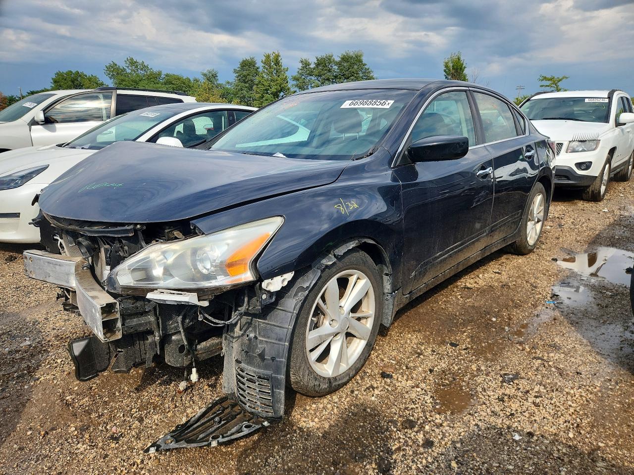 2014 NISSAN ALTIMA 2.5 SV | 1N4AL3AP4EC107251 | UPCARS