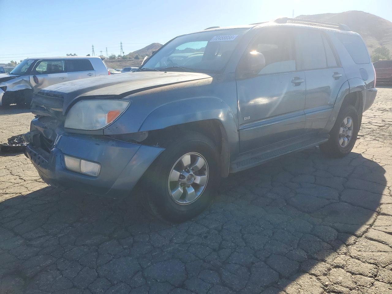2004 TOYOTA 4RUNNER SR5 | JTEZU14RX48011245 | UPCARS