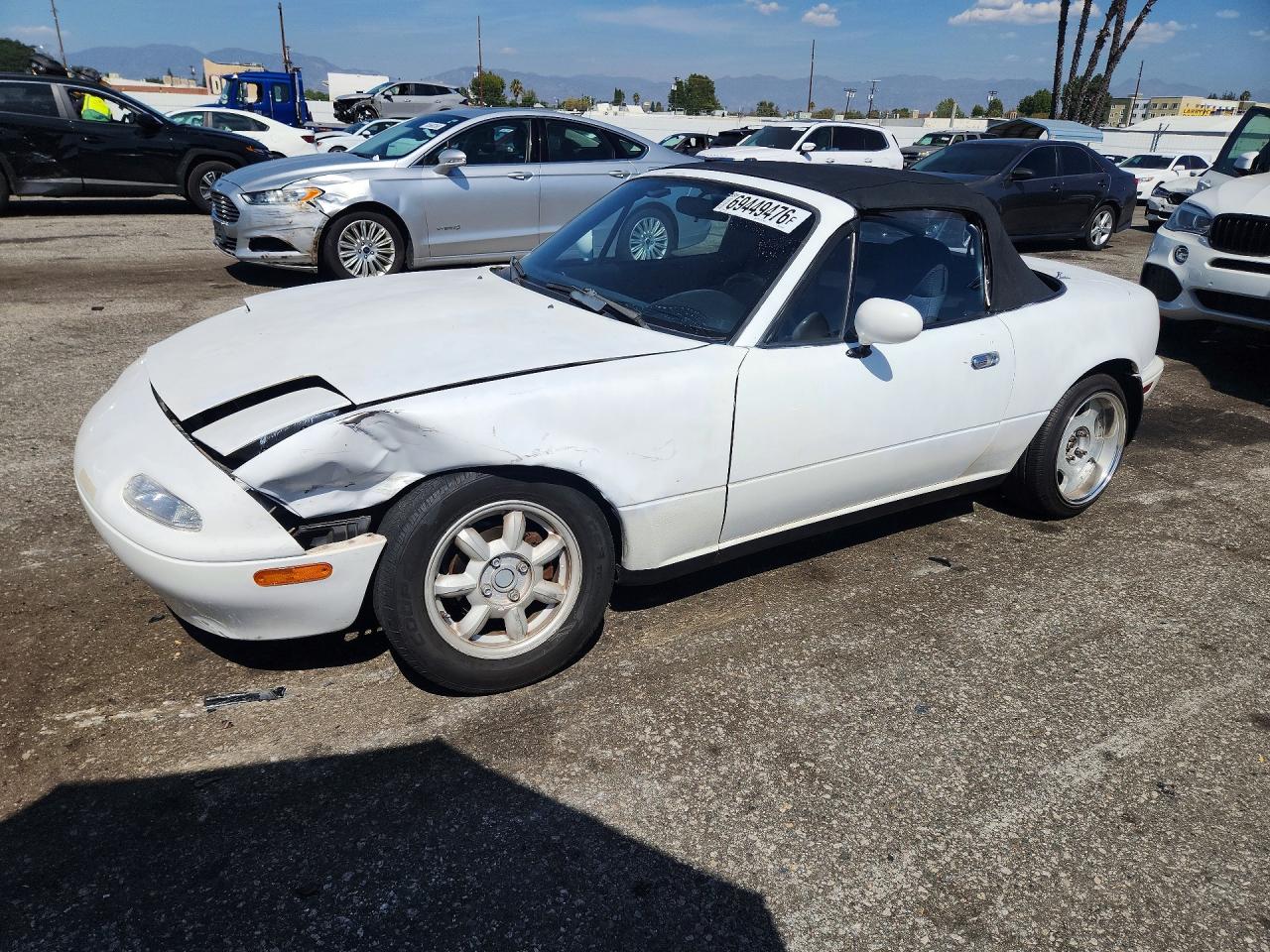 1992 MAZDA MX5 | JM1NA3513N0301827 | UPCARS