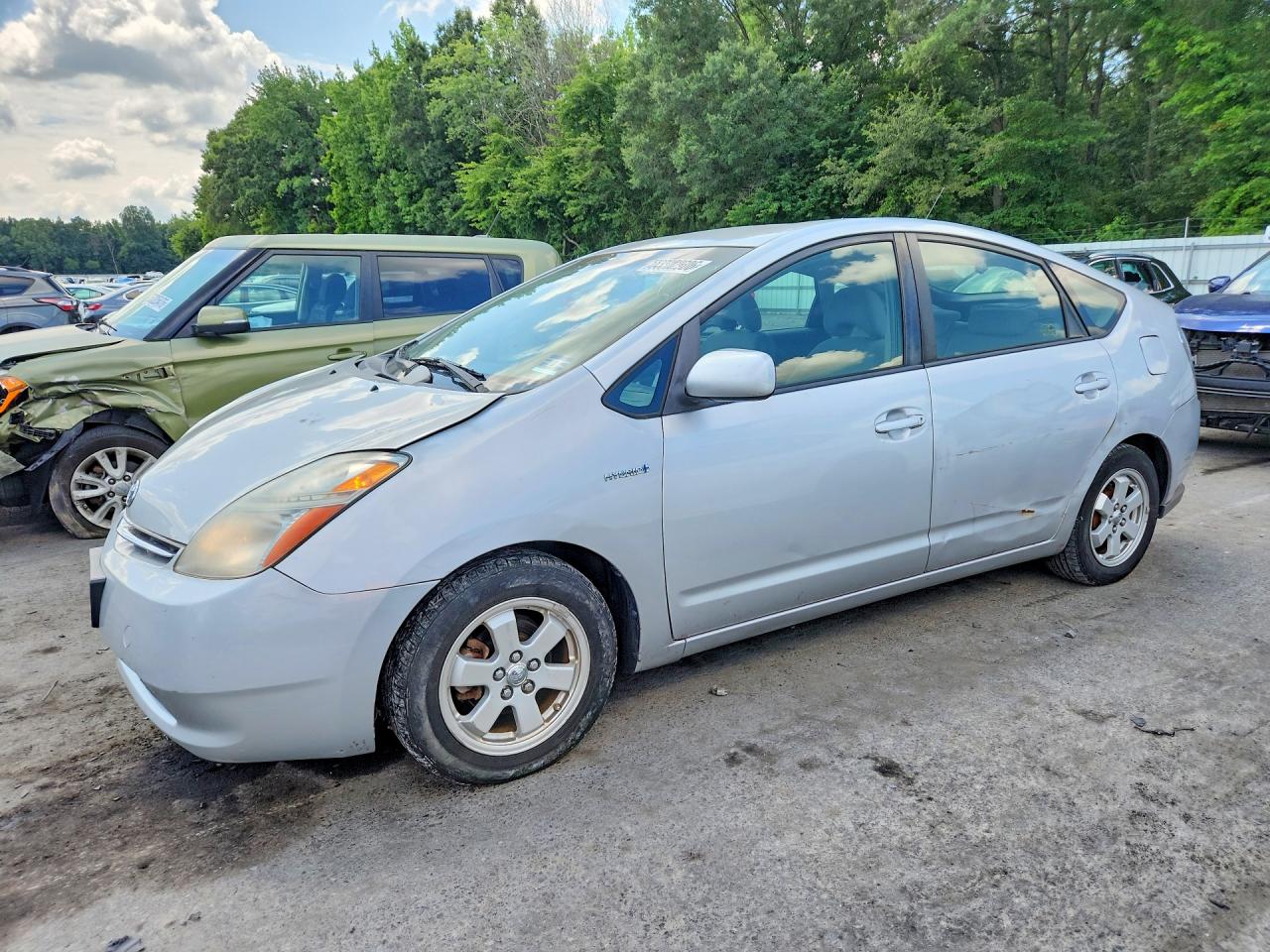 2009 TOYOTA PRIU STANDARD | JTDKB20U897861612 | UPCARS