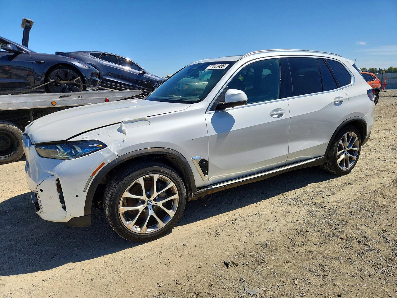 2025 BMW X5 XDRIVE40I | 5UX23EU00S9Z14690 | UPCARS