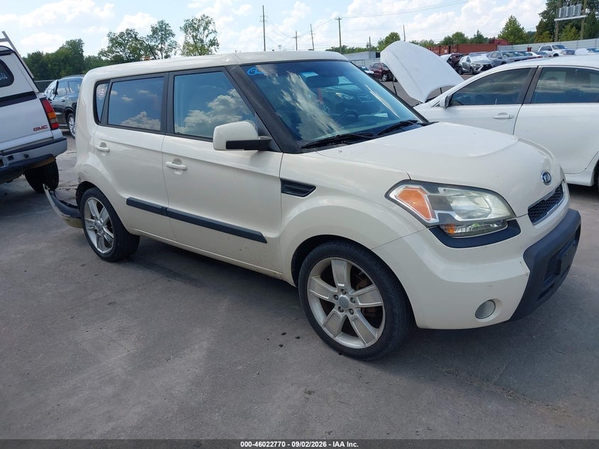 2011 KIA SOUL ! | KNDJT2A28B7718123 | UPCARS