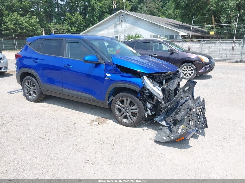 2023 KIA SELTOS LX | KNDEPCAA5P7426777 | UPCARS