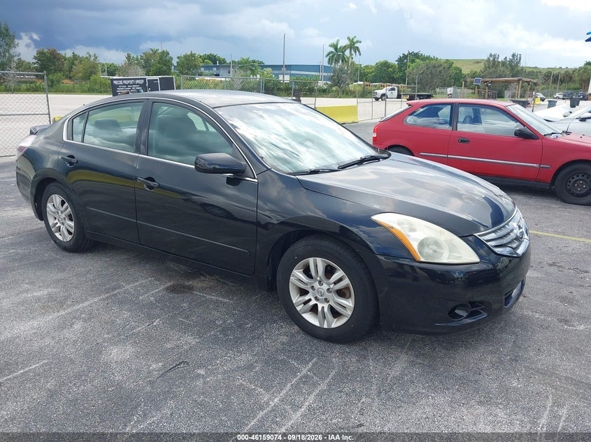 2011 NISSAN ALTIMA 2.5 S | 1N4AL2AP5BN468367 | UPCARS