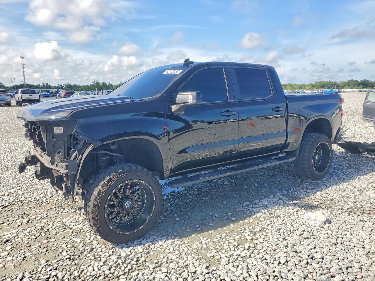 2020 CHEVROLET SILVERADO | 1GCUYEEL1LZ370934 | UPCARS