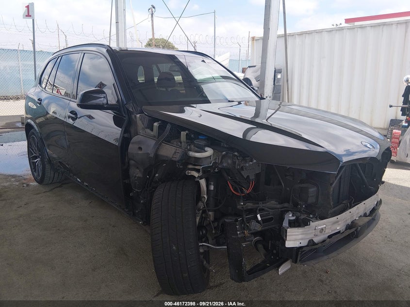 2019 BMW X5 XDRIVE40I | 5UXCR6C57KLL36127 | UPCARS