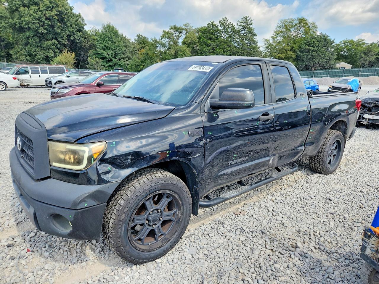 2008 TOYOTA TUNDRA SR5 | 5TFRV54188X051371 | UPCARS
