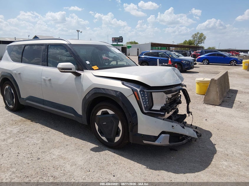 2024 KIA EV9 LAND | KNDADFS56R6028786 | UPCARS