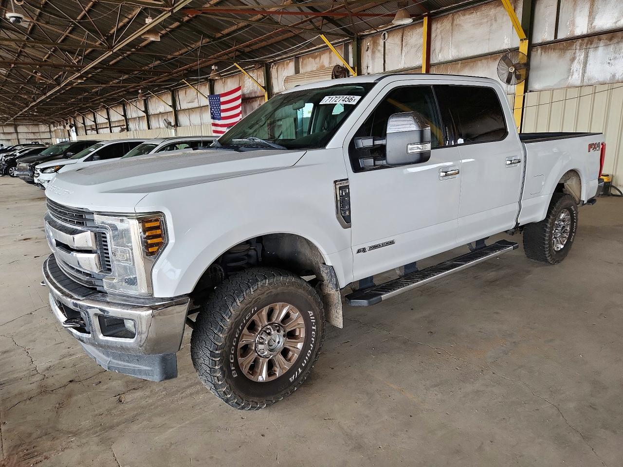 2019 FORD F250 SUPER DUTY | 1FT7W2BTXKEG75666 | UPCARS