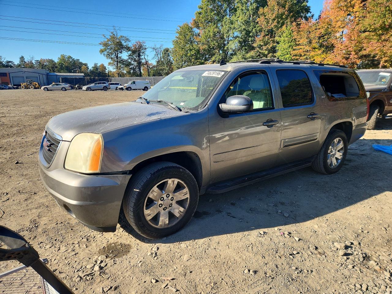2007 GMC YUKON K1500 | 1GKFK16307J224969 | UPCARS