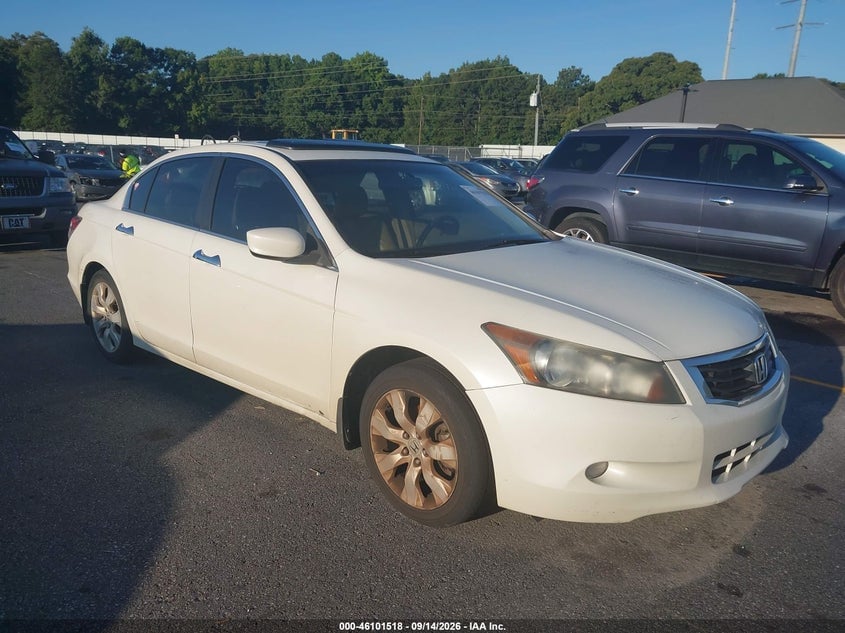 2009 HONDA ACCORD 3.5 EX-L | 1HGCP36839A008822 | UPCARS