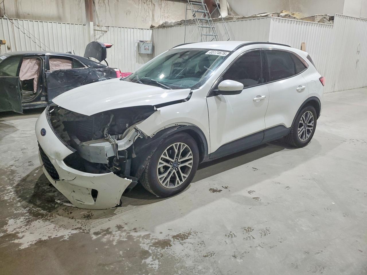 2021 FORD ESCAPE SEL | 1FMCU0H65MUA10303 | UPCARS