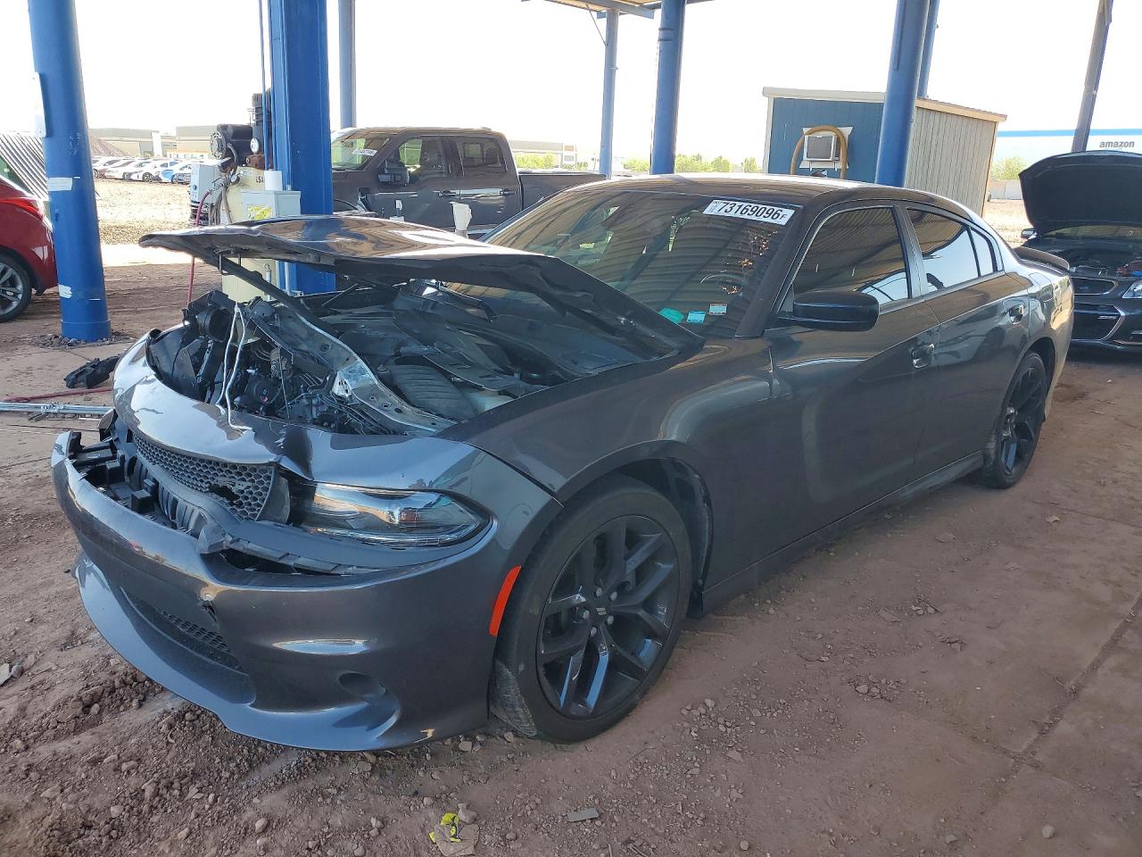 2021 DODGE CHARGER GT | 2C3CDXHG7MH656200 | UPCARS