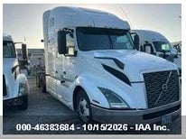 2019 VOLVO VNL | 4V4NC9TH2KN216428 | UPCARS