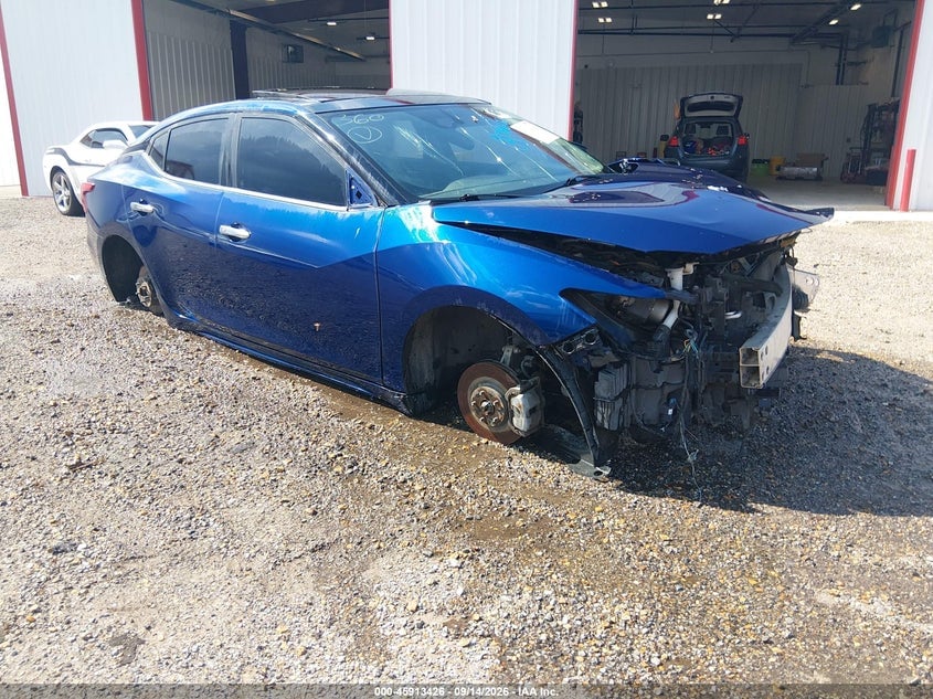 2016 NISSAN MAXIMA 3.5 SL | 1N4AA6AP3GC415926 | UPCARS