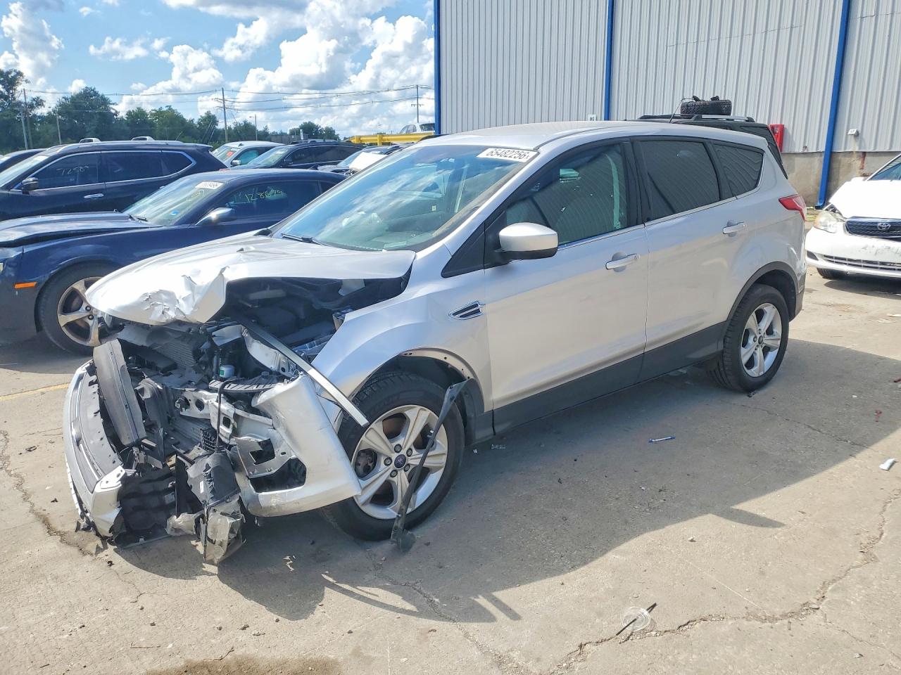 2016 FORD ESCAPE SE | 1FMCU0G9XGUA35908 | UPCARS