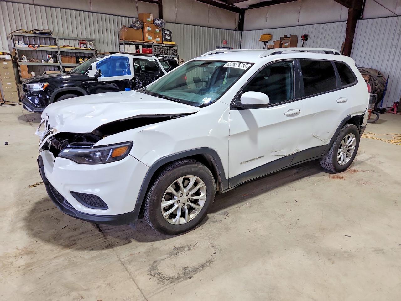 2020 JEEP CHEROKEE LATITUDE | 1C4PJLCB5LD628319 | UPCARS