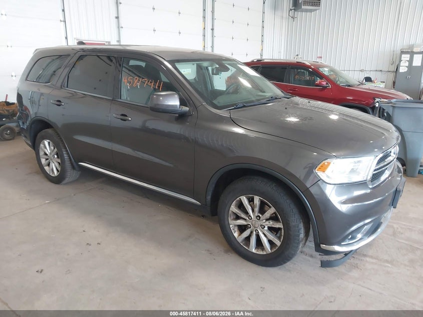 2015 DODGE DURANGO SXT | 1C4RDJAG7FC789784 | UPCARS