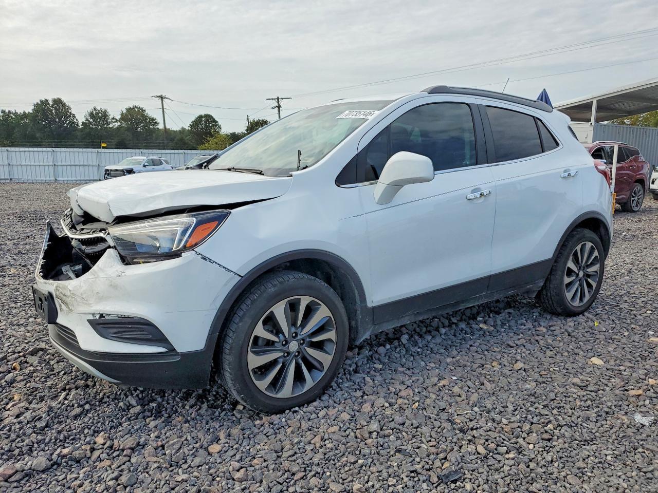 2022 BUICK ENCORE PREFERRED | KL4CJESM8NB549331 | UPCARS