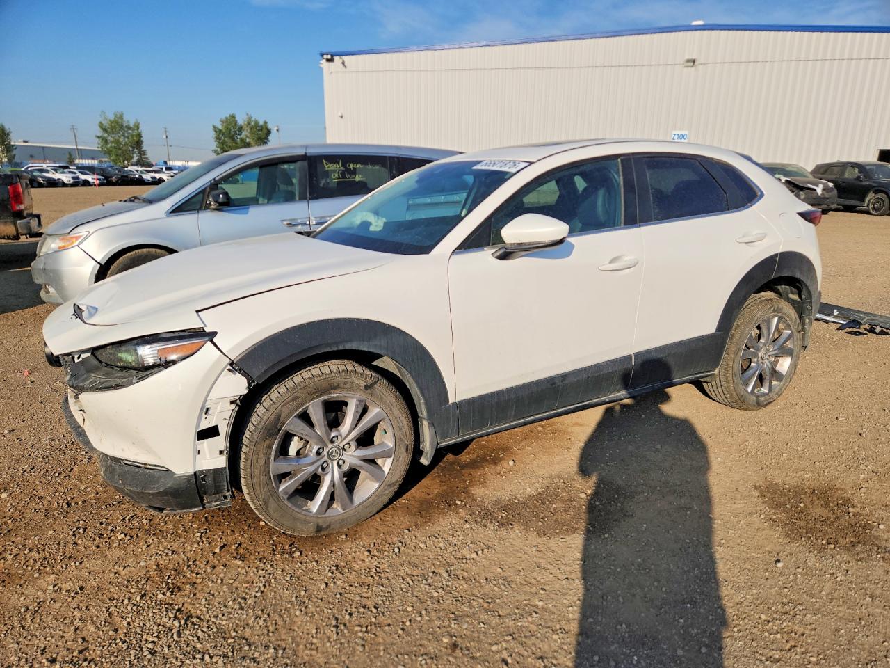 2021 MAZDA CX30 PREFERRED | 3MVDMBCL0MM208517 | UPCARS
