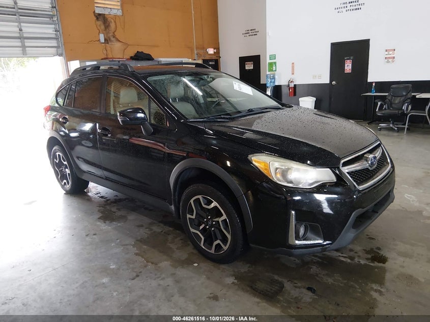 2017 SUBARU CROSSTREK LIMITED | JF2GPANC2H8201156 | UPCARS